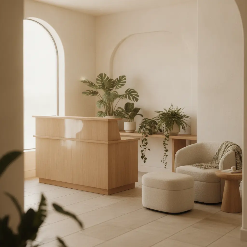 A calm, welcoming therapy setting for families - Child & Family Development Center serving Sherman Oaks