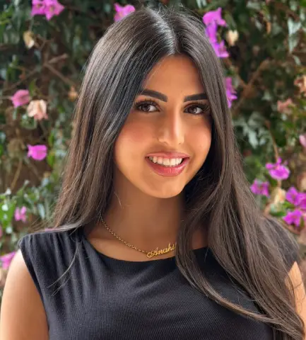 Anahit Shahbazyan, Administrative Coordinator at the Child & Family Development Center in Sherman Oaks